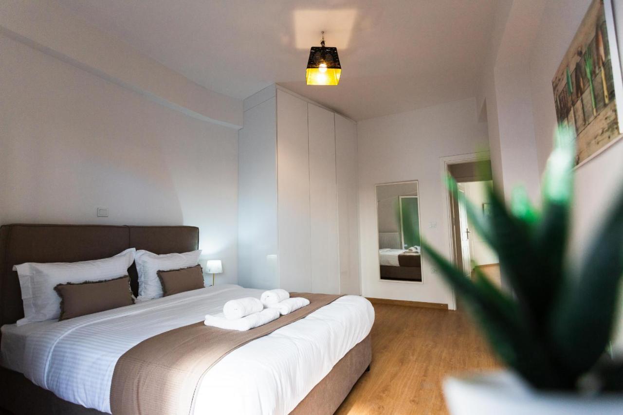 Gtrip Brand New Koukaki Apartment - 3125 Athén Kültér fotó